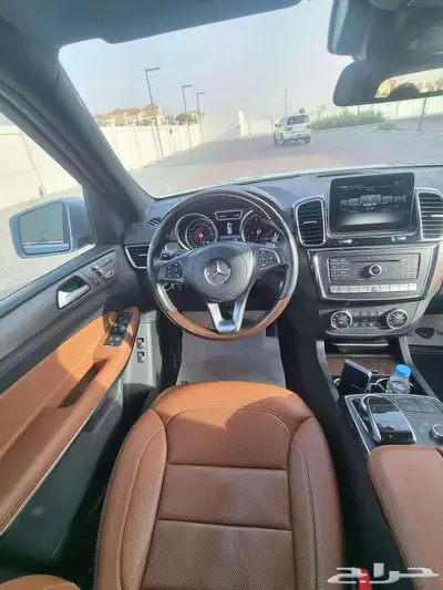 مرسيدس GLS 500 موديل 2018 7