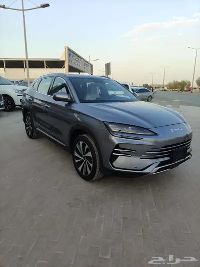بي واي دي سونج بلس - 2026 2