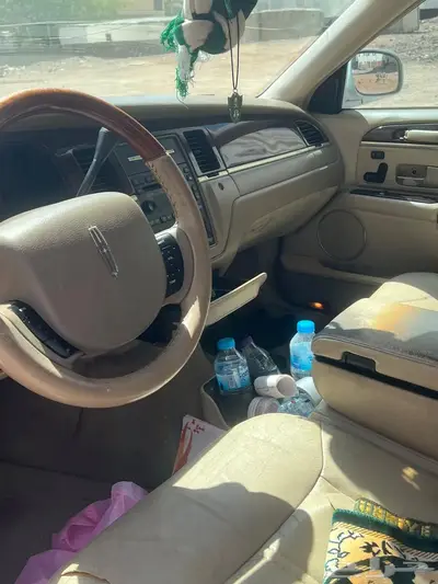 لينكون للبيع موديل   2007 8
