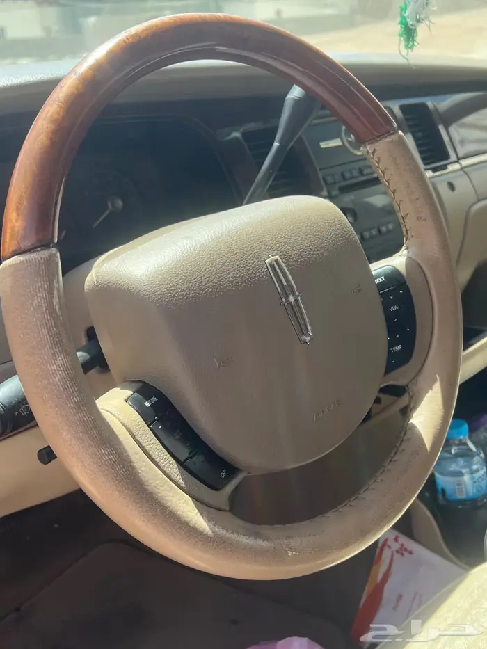 لينكون للبيع موديل   2007 9