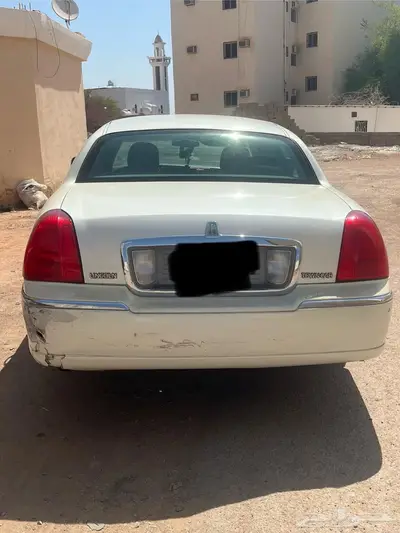 لينكون للبيع موديل   2007 1