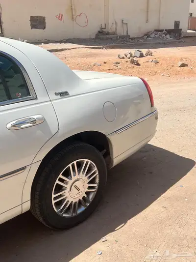لينكون للبيع موديل   2007 2