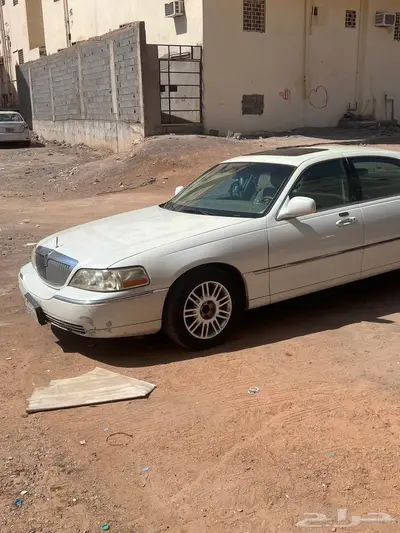 لينكون للبيع موديل   2007 0