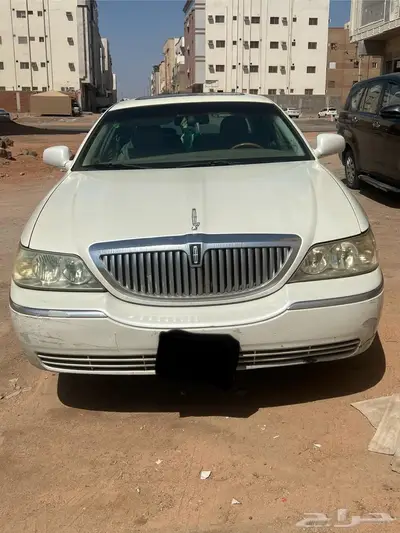 لينكون للبيع موديل   2007 13