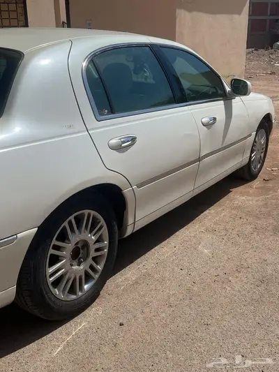 لينكون للبيع موديل   2007 11
