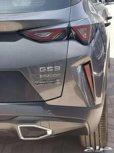 جاك GAC 2025 أمازوم 6