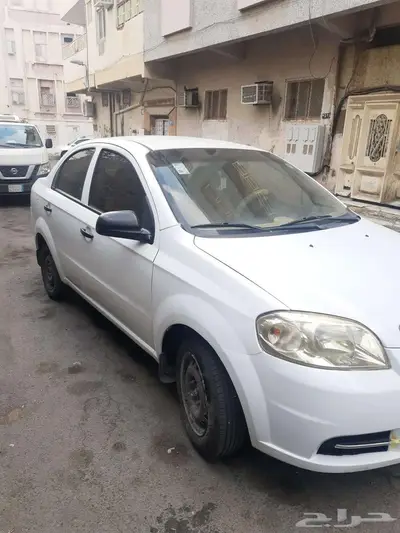 Chevrolet Aveo 2013  Automatic Transmission  ODO 188000 4