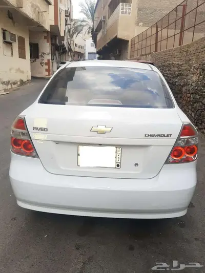 Chevrolet Aveo 2013  Automatic Transmission  ODO 188000 0