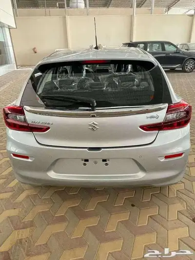 سوزوكي بالينو GLX فل كامل موديل2025 11