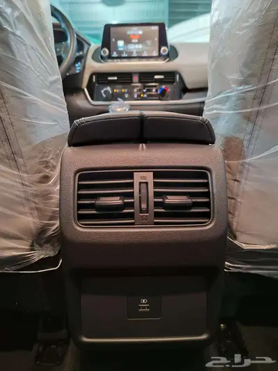 نيسان اكس تريل 5 ركاب استاندرد 2025 11