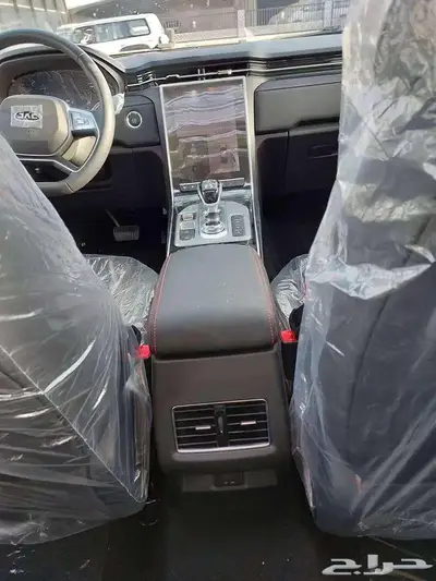 جاك T8 2024 ديزل دبل تماتيك فل كامل فتحه سقف 1