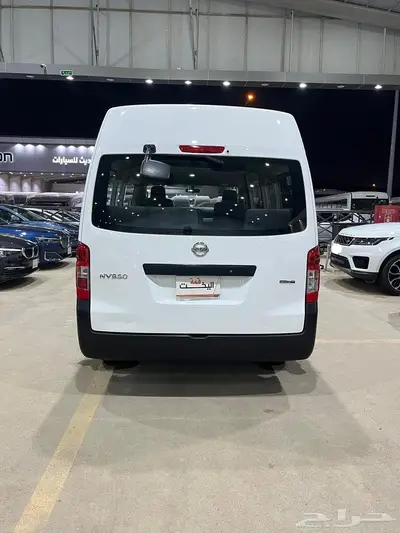 نيسان 2020 ركاب ديزل 7