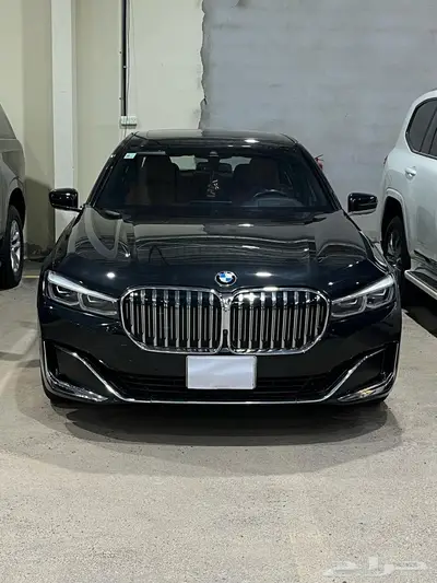 بي ام دبليو 730 _2022 فل كامل سعودي 1