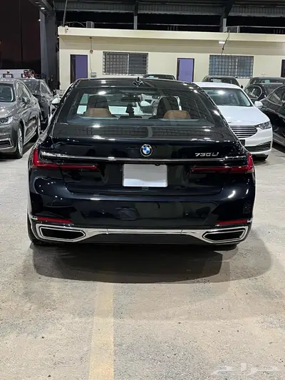 بي ام دبليو 730 _2022 فل كامل سعودي 10