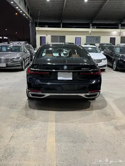 بي ام دبليو 730 _2022 فل كامل سعودي 8