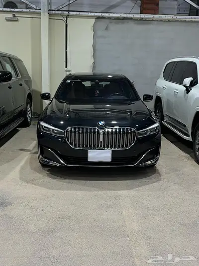 بي ام دبليو 730 _2022 فل كامل سعودي 2