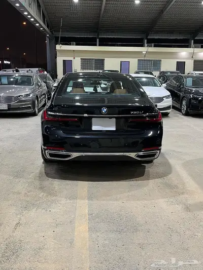 بي ام دبليو 730 _2022 فل كامل سعودي 9