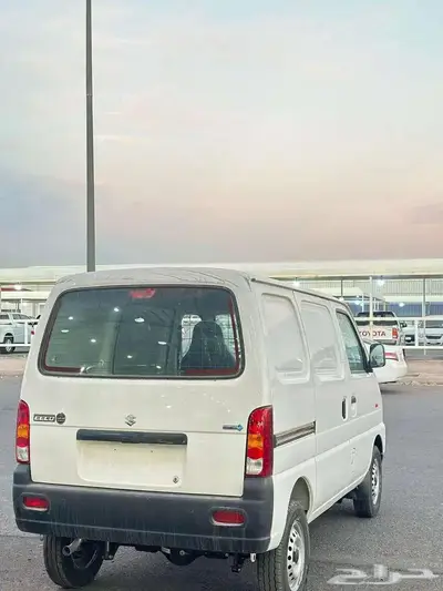 سوزوكي ايكو فان بضاعه 2