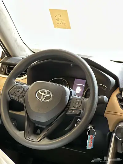 تويوتا RAV4 LE 4X4 2025 6