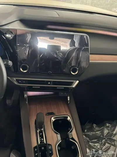 لكزس RX350BB موديل 2025 4