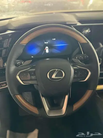 لكزس RX350BB موديل 2025 8