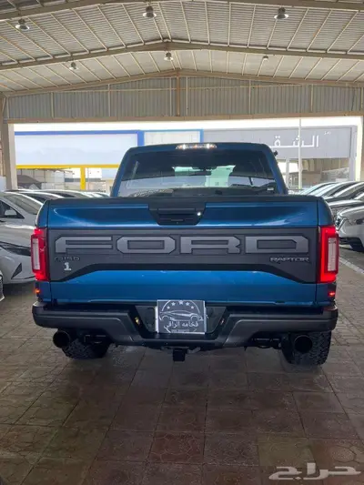 فورد f150 رابتر 2019 12
