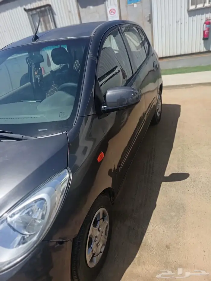Hundai i10 2014 MODEL DRIVEN.122000 SUPERB CONDITION 5