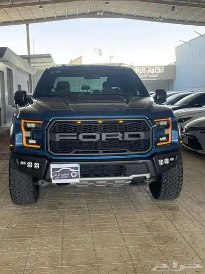 فورد f150 رابتر 2019 0