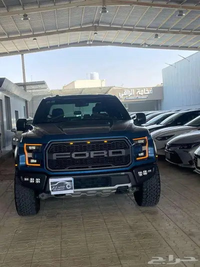 فورد f150 رابتر 2019 3