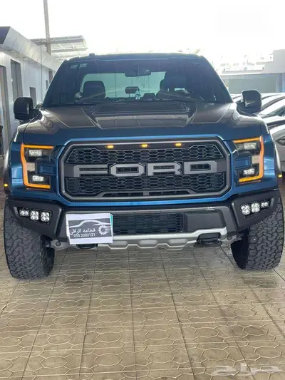 فورد f150 رابتر 2019 1