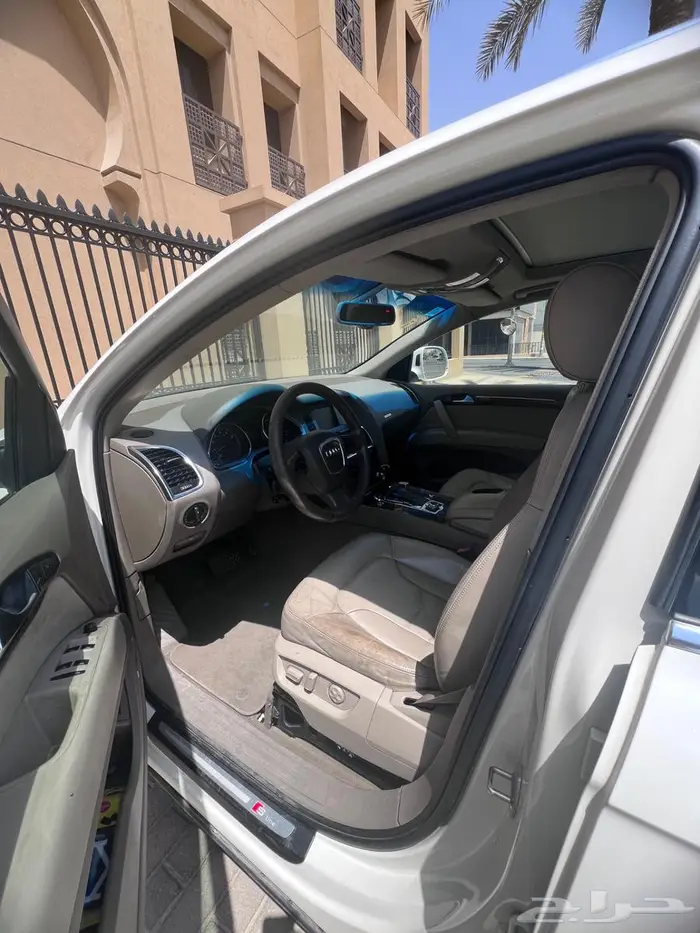اودي2008-Q7 2