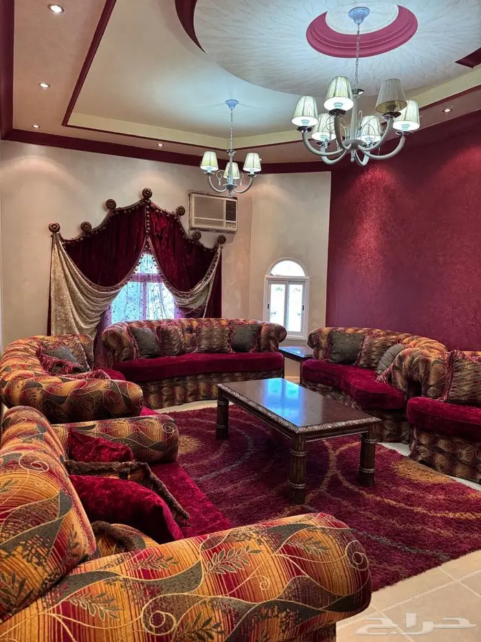مجلس للبيع في ابها- احد رفيده 0