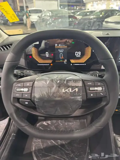 كيا K4 نص فل 2.0 GLS موديل 2026 كاش وتقسيط 7