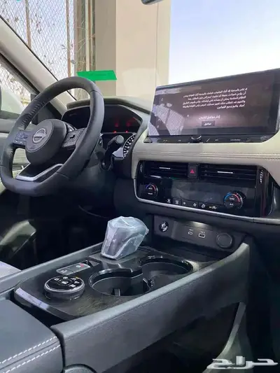نيسان اكستريل نص فل بلس بانوراما دبل 2025 4