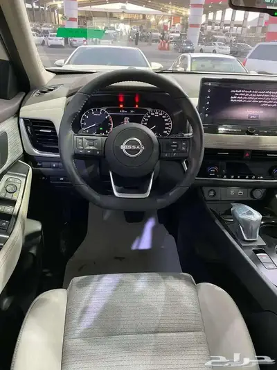 نيسان اكستريل نص فل بلس بانوراما دبل 2025 5