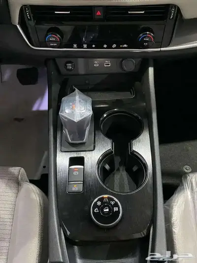 نيسان اكستريل نص فل بلس بانوراما دبل 2025 6