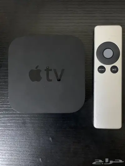 Apple tv 1