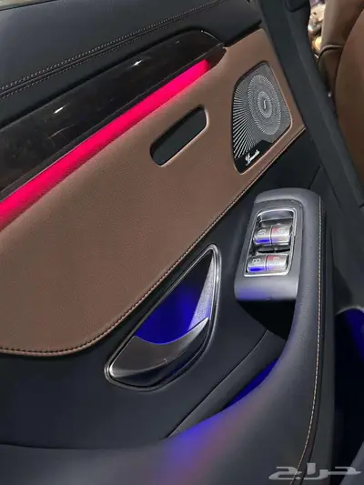 للبيع مرسيدس 2019 S450 عداد قليل مخزززنه كت ( AMG) 68