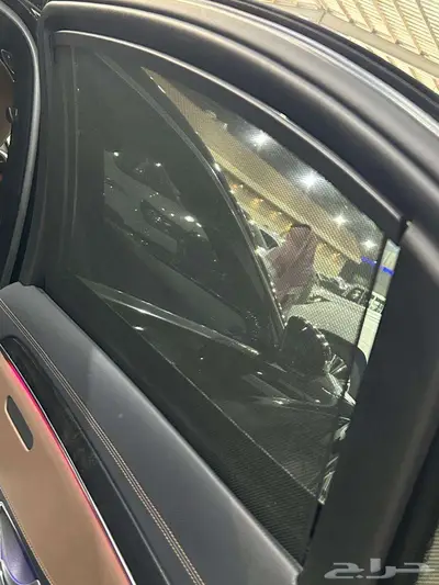 للبيع مرسيدس 2019 S450 عداد قليل مخزززنه كت ( AMG) 63