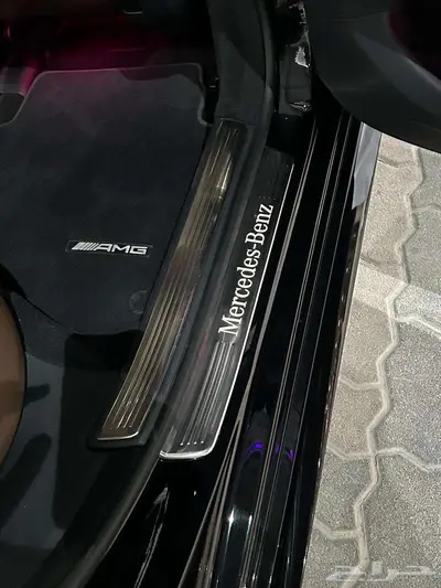 للبيع مرسيدس 2019 S450 عداد قليل مخزززنه كت ( AMG) 61