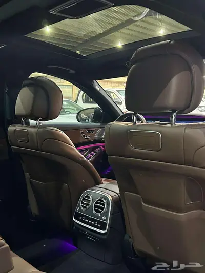 للبيع مرسيدس 2019 S450 عداد قليل مخزززنه كت ( AMG) 60