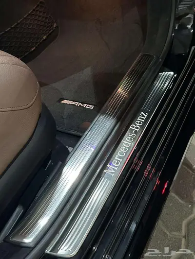 للبيع مرسيدس 2019 S450 عداد قليل مخزززنه كت ( AMG) 55