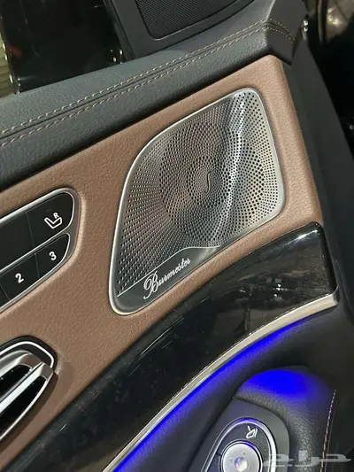 للبيع مرسيدس 2019 S450 عداد قليل مخزززنه كت ( AMG) 32