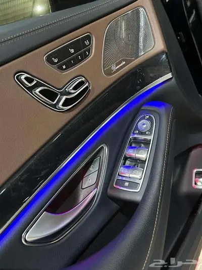 للبيع مرسيدس 2019 S450 عداد قليل مخزززنه كت ( AMG) 30