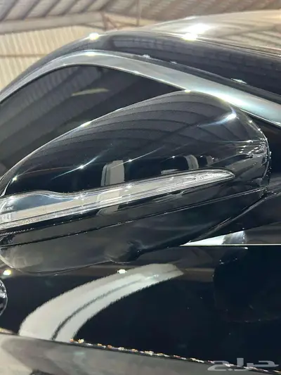 للبيع مرسيدس 2019 S450 عداد قليل مخزززنه كت ( AMG) 26