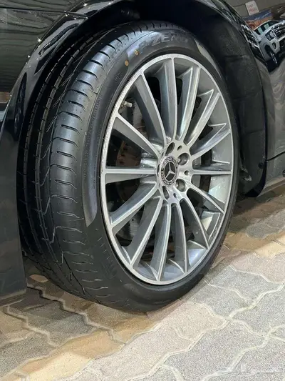 للبيع مرسيدس 2019 S450 عداد قليل مخزززنه كت ( AMG) 23