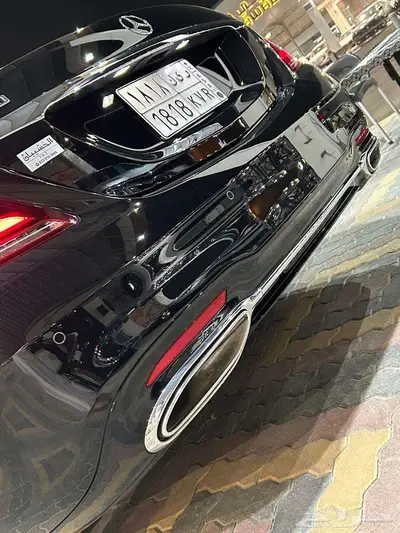 للبيع مرسيدس 2019 S450 عداد قليل مخزززنه كت ( AMG) 14