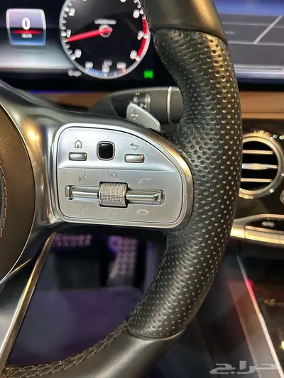 للبيع مرسيدس 2019 S450 عداد قليل مخزززنه كت ( AMG) 42
