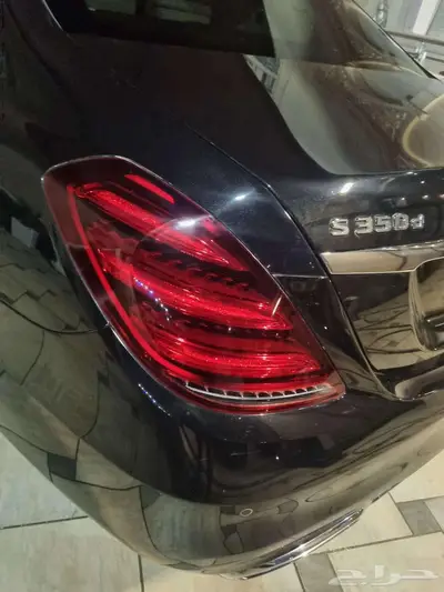 2019 Mercedes Benz 350 D 6