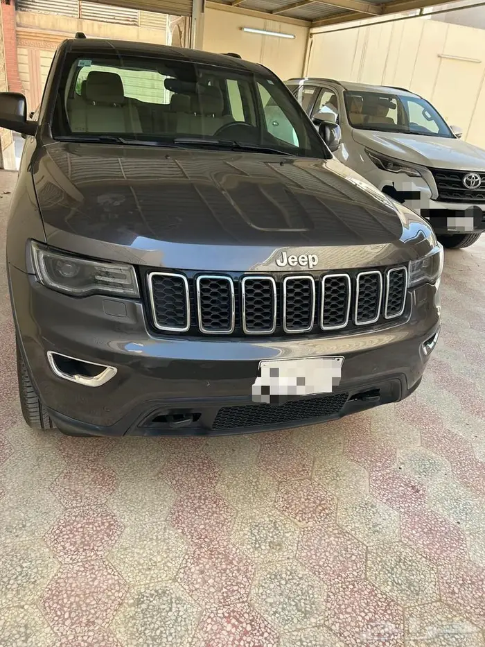 جراندي شيروكي 2